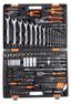 Набор инструментов , 1/2", 1/4", CrV, в кейсе 151 предм | 73/6/7/9 ВИХРЬ