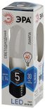 Лампа светодиодная LED B35-5W-840-E14 (диод, свеча, 5Вт, нейтр, E14 (10/100/3500) ЭРА - Б0018872