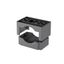Крепление для кабеля рядное d25-40мм RKK25-40 КМ LO24121 КМ-Профиль