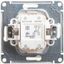 Переключатель перекрестный 1-кл. СП W59 10А IP20 10AX механизм сл. кость SE VS710-158-2-86 APC
