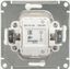Выключатель 1-кл. СП W59 10А IP20 10AX механизм сл. кость SE VS110-154-2-86 APC