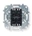 Механизм 2-клавишной кнопки с нормально-открытым контактом, 10А/250В | 8144.2 2CLA814420A1001 ABB