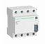 Выключатель дифференциального тока (УЗО) 4P 25А 30мА Тип-AC City9 | C9R36425 Systeme Electric APC