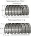 Металлорукав Р3-Ц 15 d15мм без протяжки (уп.50м) ГОФРОМАТИК/ЗЭТАРУС zeta42523