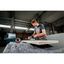 Машина шлифовальная эксцентриковая SXE 450 TurboTec 350Вт 150мм Metabo 600129000
