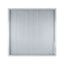 Светильник светодиодный ULP-Q105 6060-36W/NW WHITE 36Вт 4000К универс. офисный рассеив. призма с источником питания бел. Volpe UL-00004502 Uniel