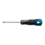 Отвертка SL3,0x75 мм S2 3к рукоятка - 12101 GROSS