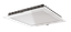 Светильник светодиодный ''ВАРТОН'' Downlight квадратный встроенный 200*200*25 25W 3000K IP44 - V1-R0-00342-10000-4402530 VARTA