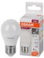 Лампа светодиодная LED Value LVCLP60 7SW/840 7Вт шар матовая E27 230В 10х1 RU OSRAM 4058075579835