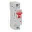 Выключатель автоматический однополюсный YON MD63-1C2-10 10kA | DKC ДКС