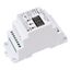 Декодер SMART-K23-DMX512-DIN (12-24V, 3x6A) (ARL, IP20 Пластик, 5 лет) - 027126 Arlight