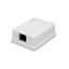 Компьютерная розетка 8P8C (RJ-45), FTP, 5е, 1 порт | 10-0354 SUPRLAN Net.on