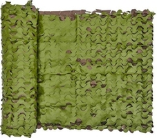 Сетка маскировочная 2x5 м зелёный/коричневый НИТЕКС