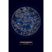 Картина на стекле «Зодиак Север» 40x60 см аналоги, замены