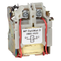 Расцепитель минимального напряжения OptiMat D-230AC-УХЛ3 | 254589 КЭАЗ (Курский электроаппаратный завод)