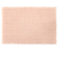 Коврик для ванной комнаты Fixsen Soft 60x40 см цвет розовый аналоги, замены