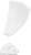 Заглушка для плинтуса 2 см пластик цвет белый 6 шт