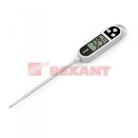 Термометр цифровой (термощуп) RX-300 Rexant 70-0540 купить в Москве по низкой цене