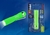Фонарь универсальный S-LD045-B Green «Simple Light Debut», пластик, 0,5 Watt LED, упаковка блистер, 1хАА н/к, цвет зеленый | UL-00000209 Uniel