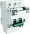 Выключатель автоматический дифференциального тока со встроенной защитой от сверхтоков ДИФ-101 1P+N 25А 30мА AC D | 15168DEK DEKraft Schneider Electric