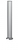 Мини-колонна односторонняя 0.7м анодированная с отверстиями - ISM20205 Schneider Electric