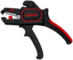 Инструмент для снятия изоляции (стриппер) Knipex KN-1262180 180 мм