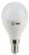 Лампа светодиодная LED P45-5W-840-E14 (диод, шар, 5Вт, нейтр, E14 (10/100/3600) ЭРА - Б0028487 (Энергия света)
