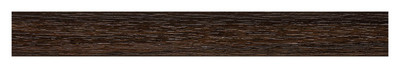 Рейка настенно-потолочная полистирол ударопрочный Decor-Dizayn 611-73 темный орех 20х30х3000 мм аналоги, замены