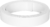 Кромочная лента самоклеящаяся 16 мм 5 м цвет белый ТДВ
