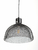 Светильник подвесной PL6 BK металл, E27, max 60W, d250 мм, черный | Б0037453 ЭРА (Энергия света)