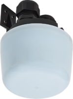 Датчик освещенности наружный IEK ФР 603 2200 Вт, цвет белый, IP66 (ИЭК)