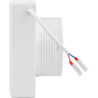 Вентилятор осевой вытяжной Electrolux EAFS-120 D120 мм 37 дБ 200 м3/ч цвет белый