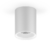 Светильник светодиодный ДПО 12 Вт 920 Лм 4100К цилинндр накладной 170-240 В 79х100 мм IP20 белый LED Overhead Gauss - HD011