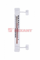 Термометр наружный оконный на клейкой ленте PROCONNECT 70-0581 REXANT SDS купить в Москве по низкой цене