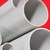 Труба жесткая гладкая ПВХ 40мм тяжёлая, 3м, серый | 63540 DKC (ДКС)