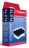 Набор фильтров F73 (2фильт.) TOPPERR 1426295 аналоги, замены