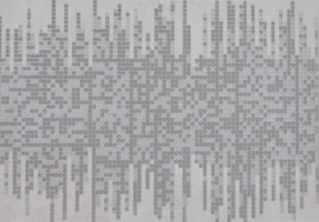 Вставка настенная Axima Скандинавия D2 28x40 см матовая цвет пиксели аналоги, замены
