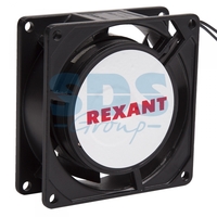Вентилятор RX 8025HS 220VAC | 72-6080 SDS REXANT купить в Москве по низкой цене