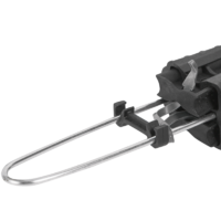 Зажим анкерный для крепления кабеля IEK 16-25 мм (ИЭК)