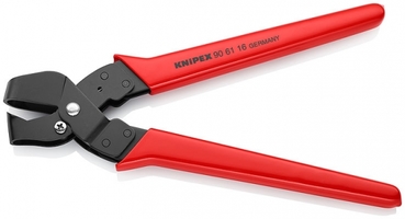 Ножницы просечные для пластмассовых коробов диапазон: 16х32мм L-250мм Knipex KN-906116 х 32 мм аналоги, замены