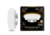 Лампа светодиодная Black GX53 8Вт таблетка 3000К тепл. бел. 680лм 150-265В Gauss 108008108