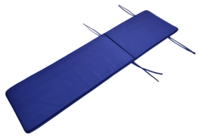 Подушка для шезлонга Adriano 190х50х3 см полиэстер синий