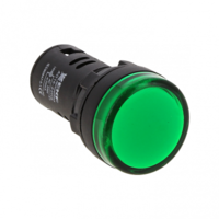 Матрица светодиодная AD16-16HS зеленая 24 В DC (16мм) EKF PROxima|ledm-ad16-24-g|EKF AC ledm-ad16-24-g цена, купить