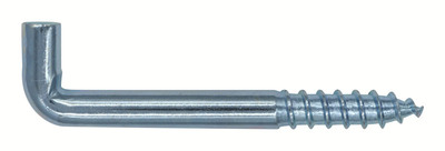 Крюк Г-образный 12x120 мм, сталь оцинкованная Европартнёр аналоги, замены