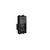 Телефонная розетка &quot;Черный квадрат&quot; Avanti RJ-12, 1 мод | 4402311 DKC (ДКС)