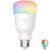 Лампа умная светодиодная Yeelight YLDP13YL E27 220 В 8.5 Вт груша матовая 800 лм, изменяемый цвет света RGB, для диммера