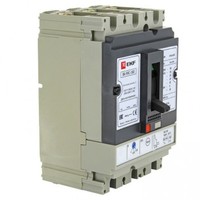 Автоматический выключатель ВА-99C (Compact NS) 160/160А 3P 36кА EKF PROxima | mccb99C-160-160