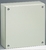 Промышленная коробка Atlantic - металлическая квадратная IP66 IK10 300x300x120 мм RAL 7035 | 035608 Legrand