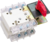 Выключатель-разъединитель ВР-101 3Р 630A на два направления тандем | 40109DEK DEKraft Schneider Electric