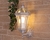 Capella белое золото светильник уличный настенный | a027772 Elektrostandard Электростандарт
